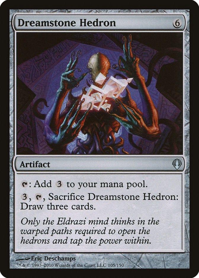 Magic: The Gathering MTG Single Dreamstone Hedron [Archenemy]