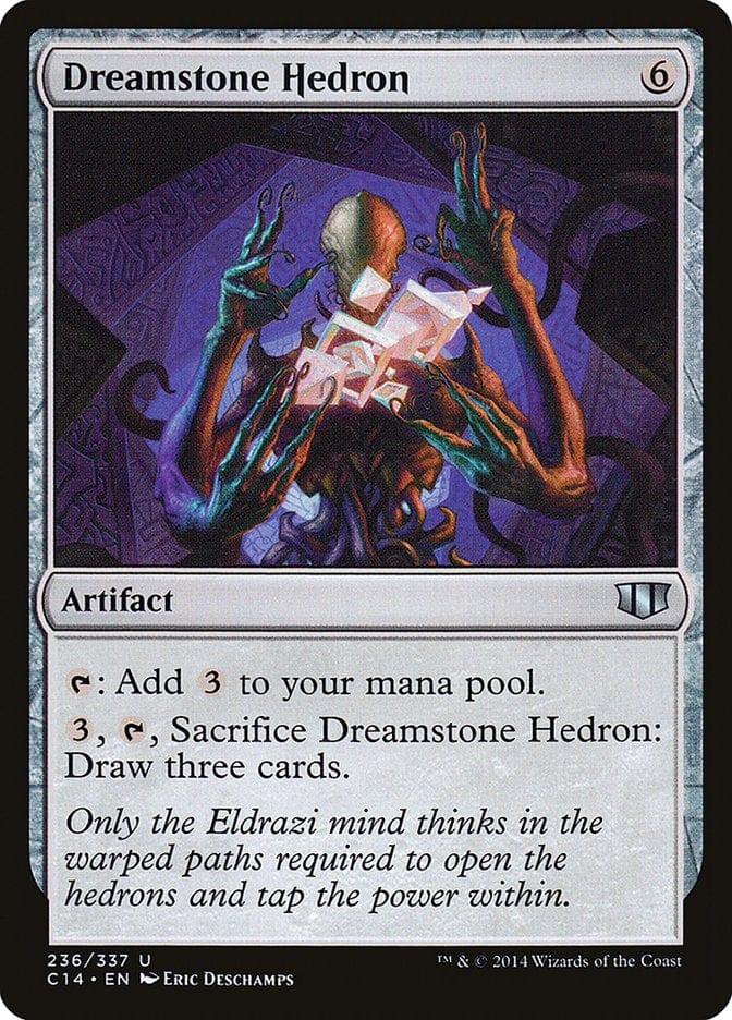 Magic: The Gathering MTG Single Dreamstone Hedron [Commander 2014]