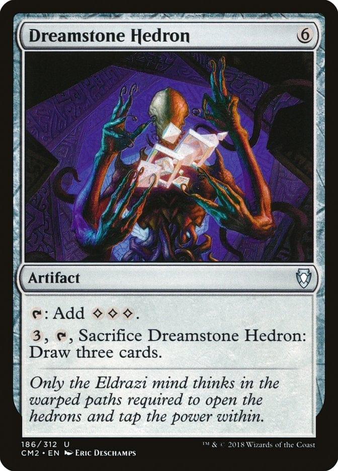Magic: The Gathering MTG Single Dreamstone Hedron [Commander Anthology Volume II]