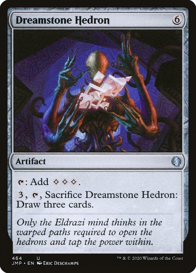 Magic: The Gathering MTG Single Dreamstone Hedron [Jumpstart]