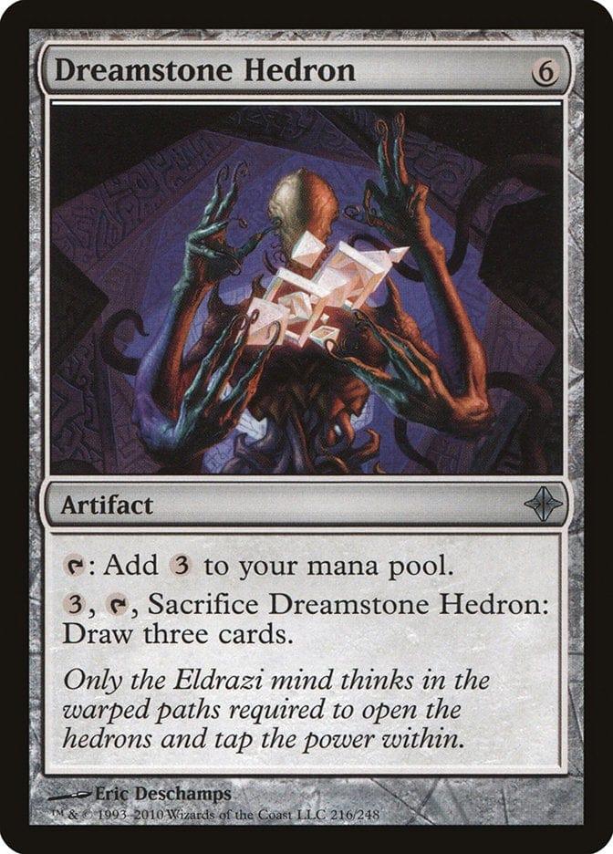 Magic: The Gathering MTG Single Dreamstone Hedron [Rise of the Eldrazi]