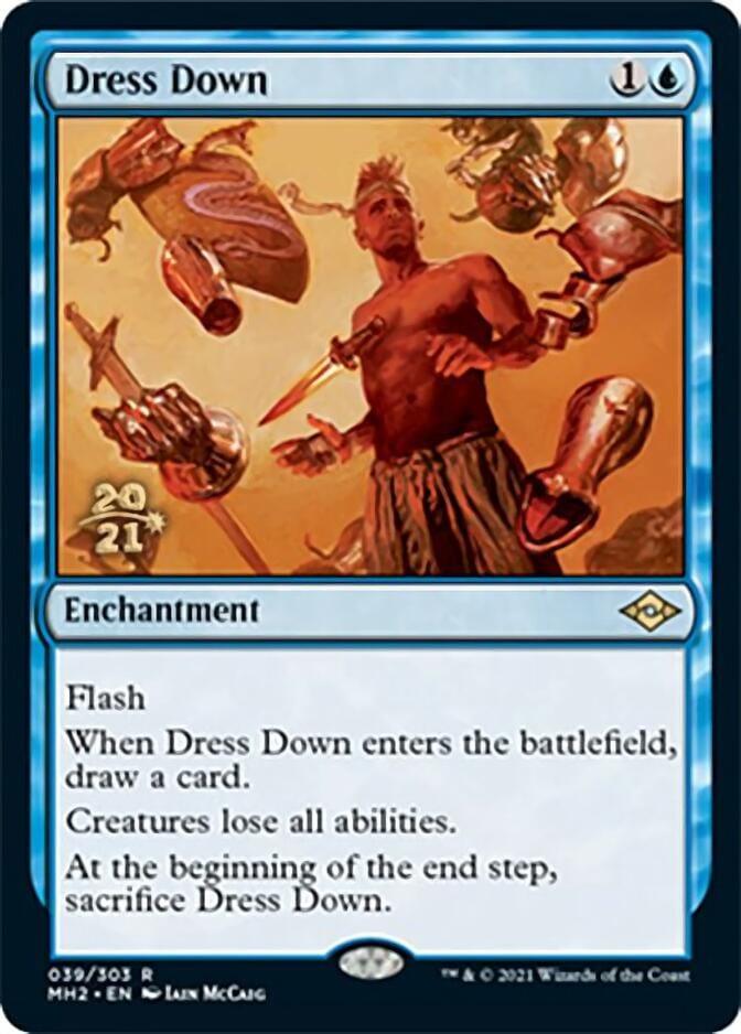 Magic: The Gathering MTG Single Dress Down [Modern Horizons 2 Prerelease Promos]