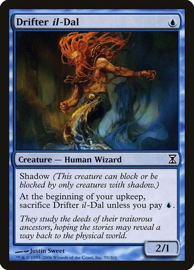 Magic: The Gathering MTG Single Drifter il-Dal [Time Spiral]