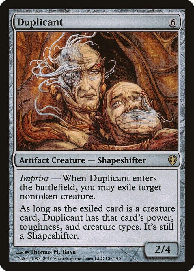 Magic: The Gathering MTG Single Duplicant [Archenemy]