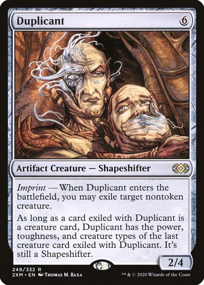 Magic: The Gathering MTG Single Duplicant [Double Masters]