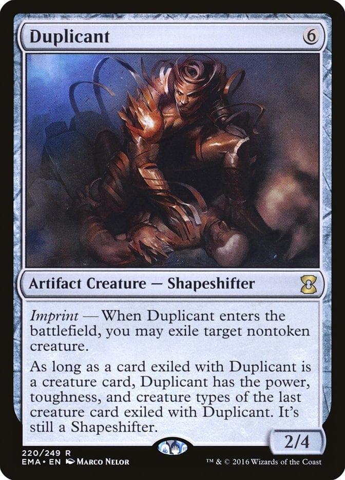 Magic: The Gathering MTG Single Duplicant [Eternal Masters]