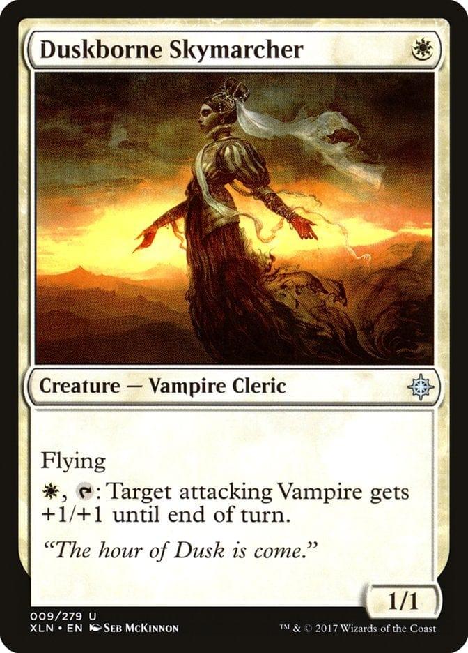 Magic: The Gathering MTG Single Duskborne Skymarcher [Ixalan]