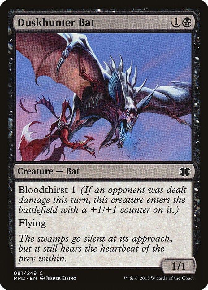 Magic: The Gathering MTG Single Duskhunter Bat [Modern Masters 2015]