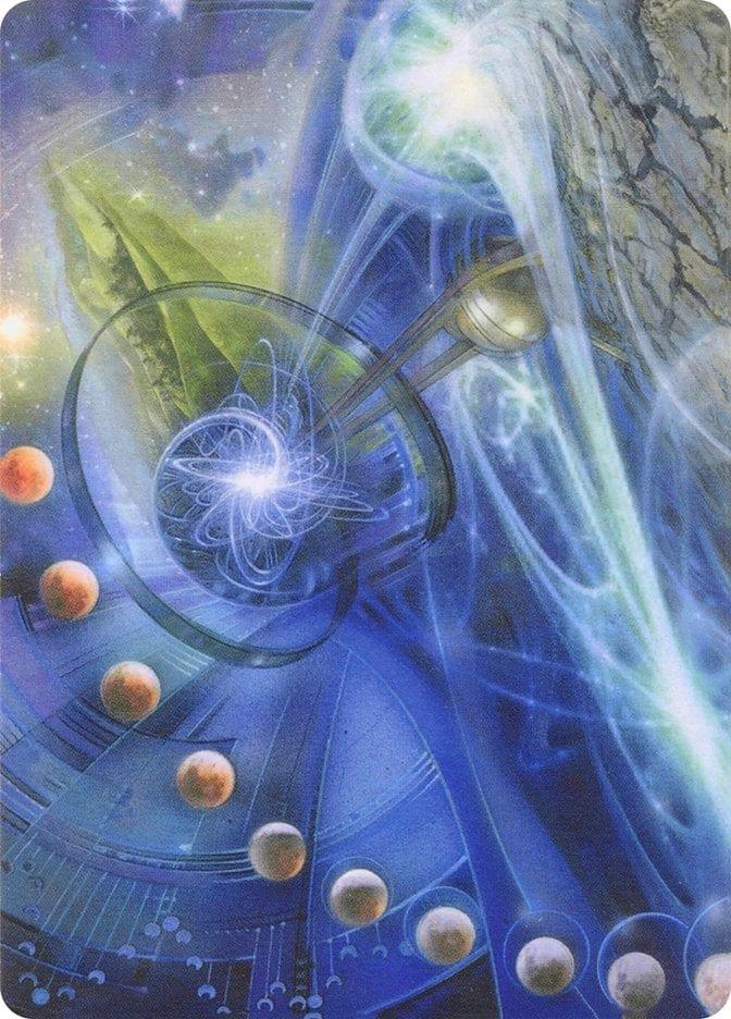 Magic: The Gathering MTG Single Echo of Eons // Echo of Eons [Modern Horizons Art Series]