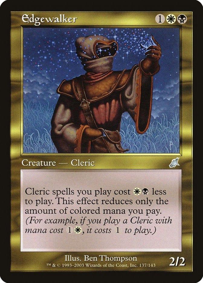 Magic: The Gathering MTG Single Edgewalker [Scourge]