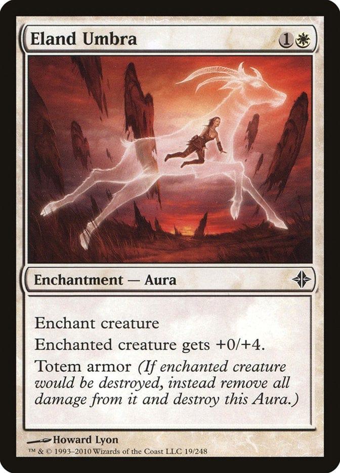 Magic: The Gathering MTG Single Eland Umbra [Rise of the Eldrazi]