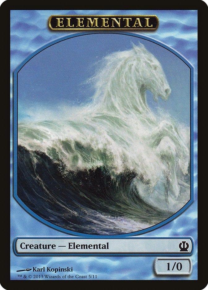 Magic: The Gathering MTG Single Elemental [Theros Tokens]