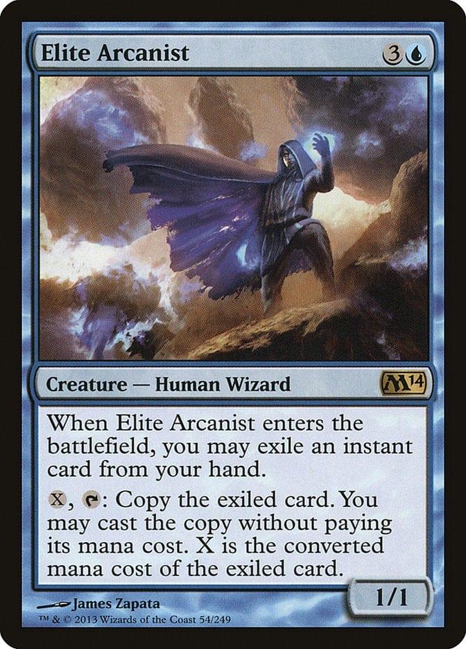 Magic: The Gathering MTG Single Elite Arcanist [Magic 2014]
