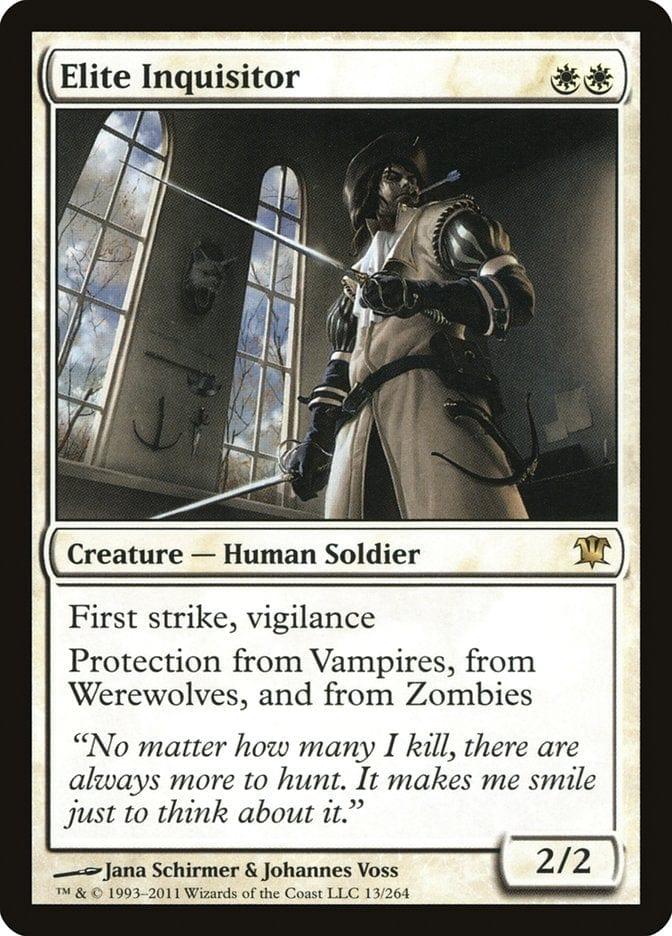 Magic: The Gathering MTG Single Elite Inquisitor [Innistrad]