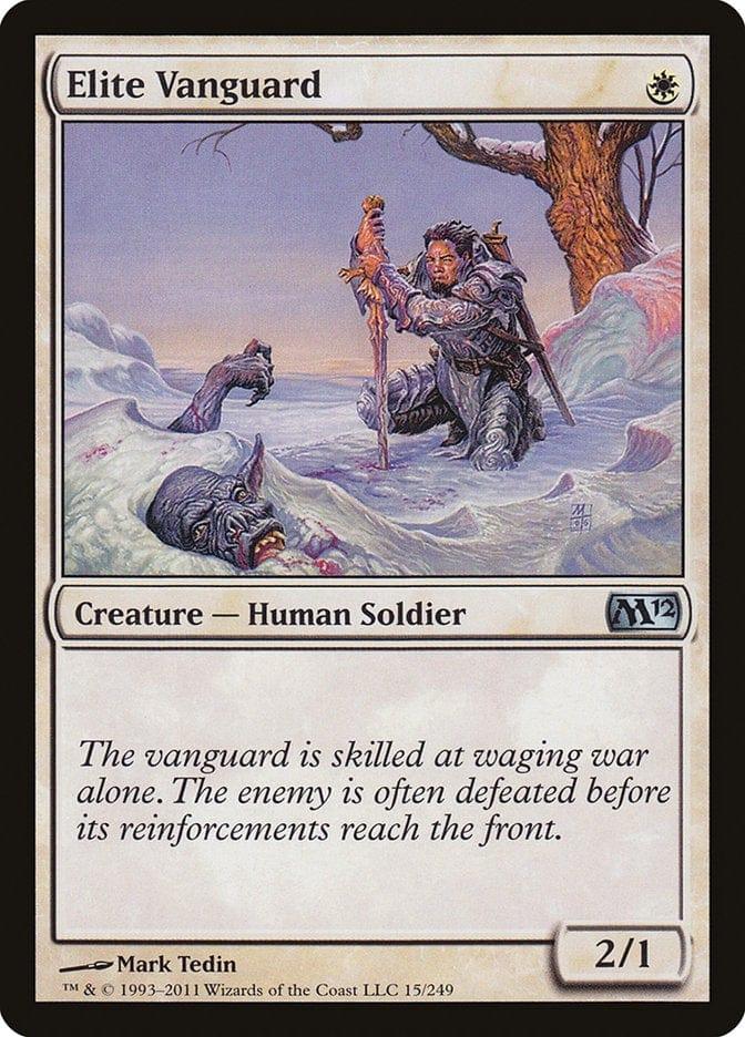 Magic: The Gathering MTG Single Elite Vanguard [Magic 2012]