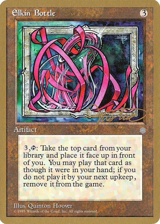 Magic: The Gathering MTG Single Elkin Bottle [Pro Tour Collector Set]