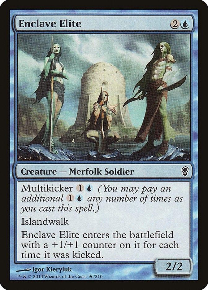 Magic: The Gathering MTG Single Enclave Elite [Conspiracy]