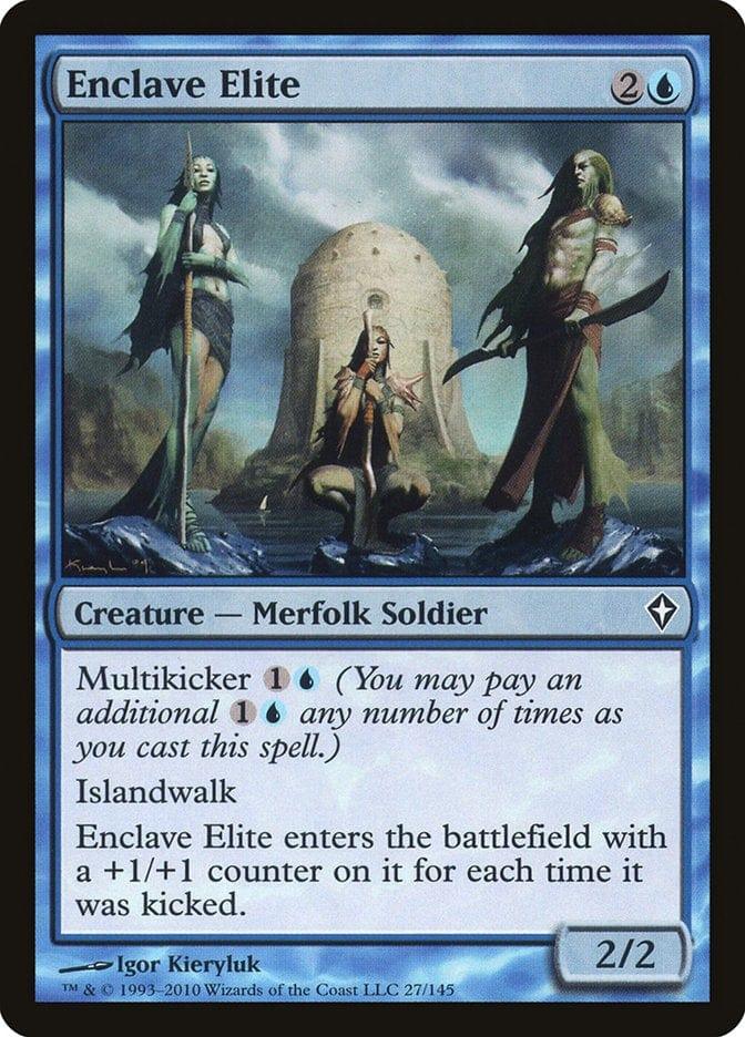 Magic: The Gathering MTG Single Enclave Elite [Worldwake]