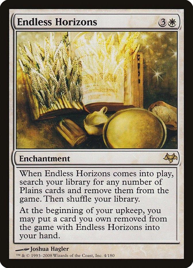 Magic: The Gathering MTG Single Endless Horizons [Eventide]