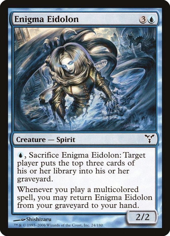 Magic: The Gathering MTG Single Enigma Eidolon [Dissension]