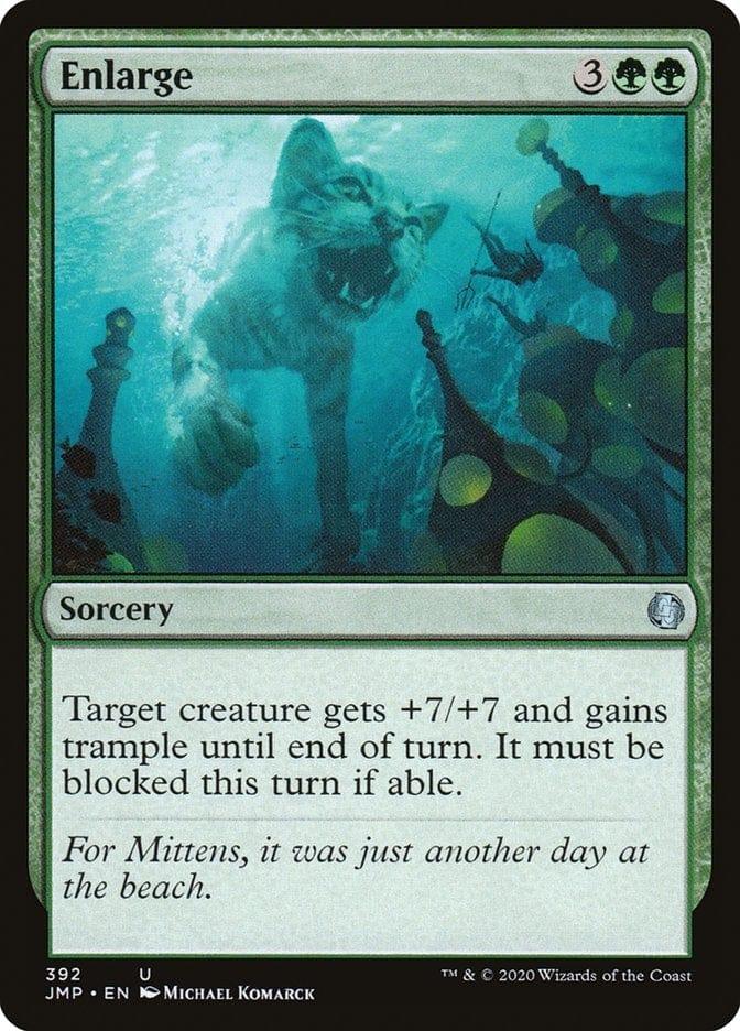 Magic: The Gathering MTG Single Enlarge [Jumpstart]