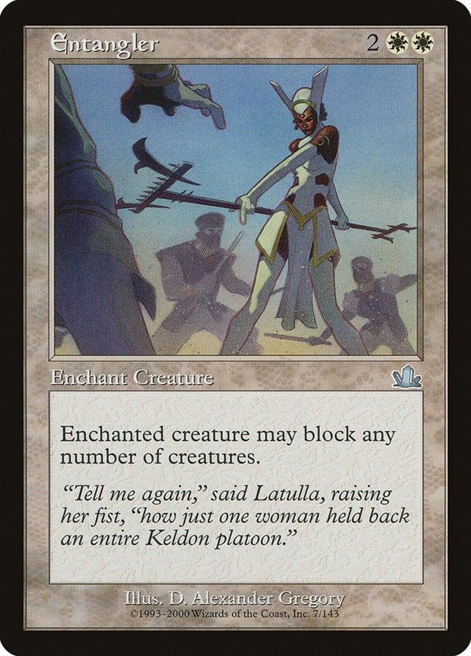 Magic: The Gathering MTG Single Entangler [Prophecy]