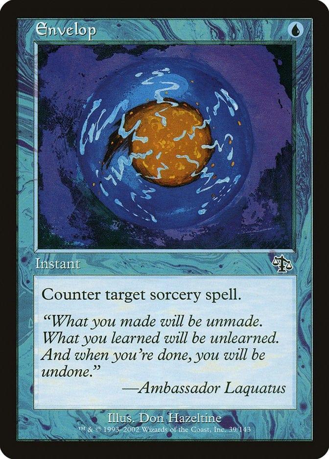 Magic: The Gathering MTG Single Envelop [Judgment]