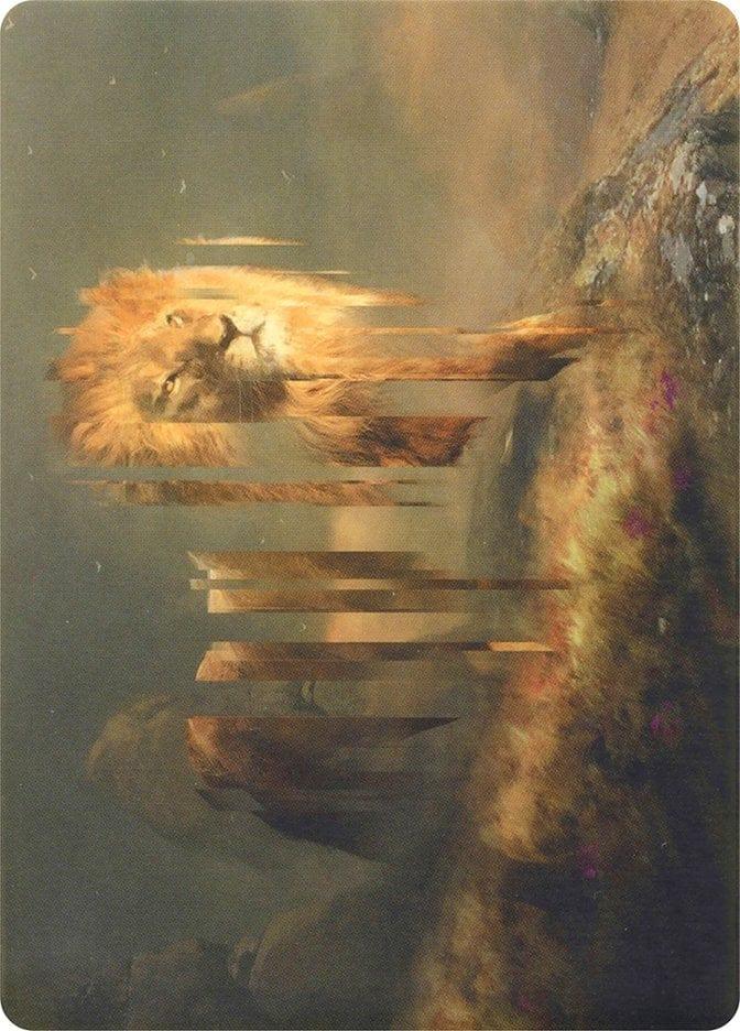 Magic: The Gathering MTG Single Ephemerate // Ephemerate [Modern Horizons Art Series]