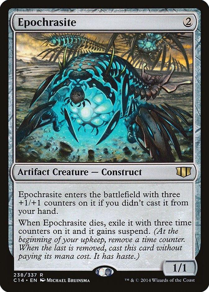 Magic: The Gathering MTG Single Epochrasite [Commander 2014]