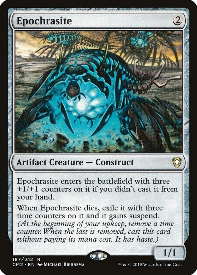 Magic: The Gathering MTG Single Epochrasite [Commander Anthology Volume II]