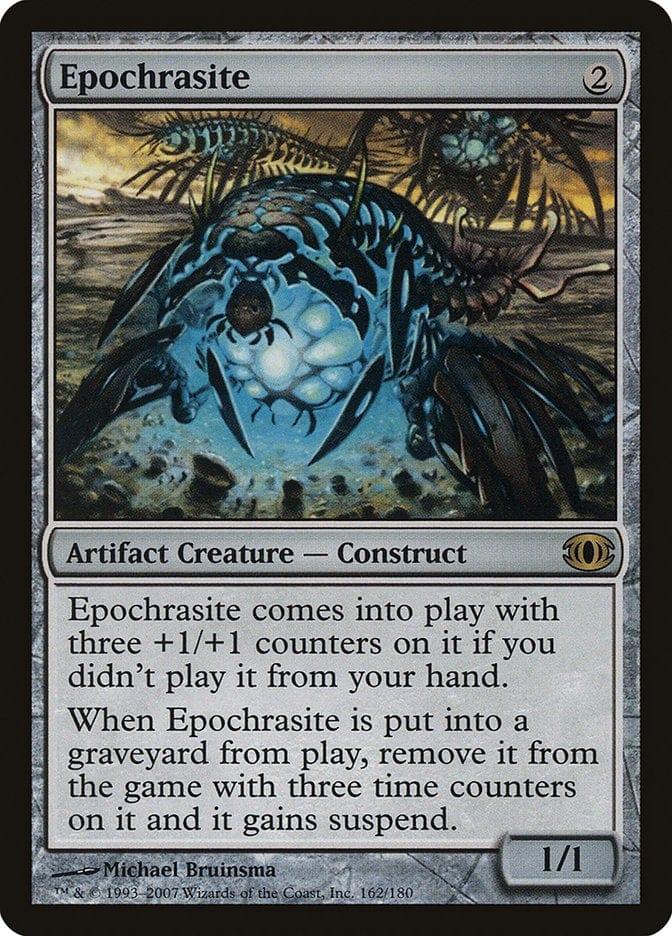 Magic: The Gathering MTG Single Epochrasite [Future Sight]