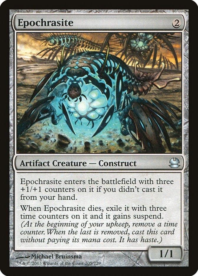 Magic: The Gathering MTG Single Epochrasite [Modern Masters]