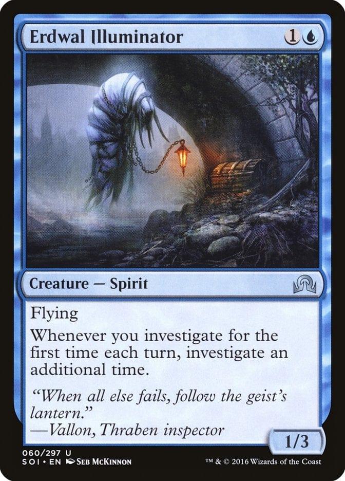 Magic: The Gathering MTG Single Erdwal Illuminator [Shadows over Innistrad]