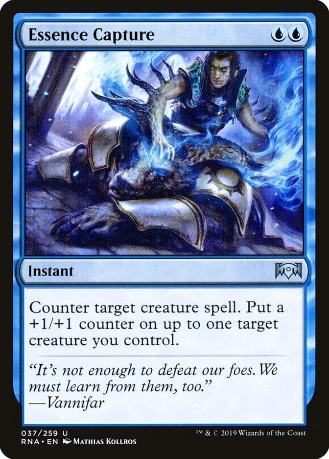 Magic: The Gathering MTG Single Essence Capture [Ravnica Allegiance]