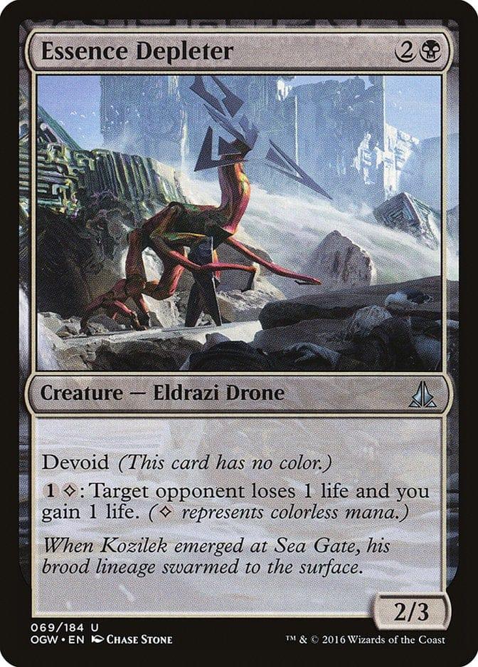 Magic: The Gathering MTG Single Essence Depleter [Oath of the Gatewatch]