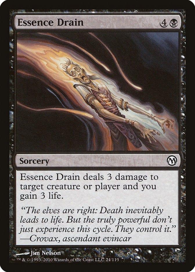 Magic: The Gathering MTG Single Essence Drain [Duels of the Planeswalkers]