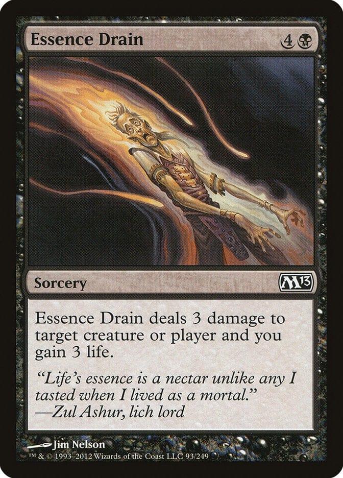 Magic: The Gathering MTG Single Essence Drain [Magic 2013]