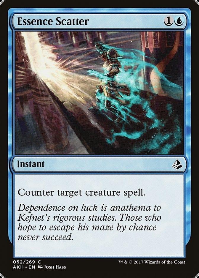 Magic: The Gathering MTG Single Essence Scatter [Amonkhet]