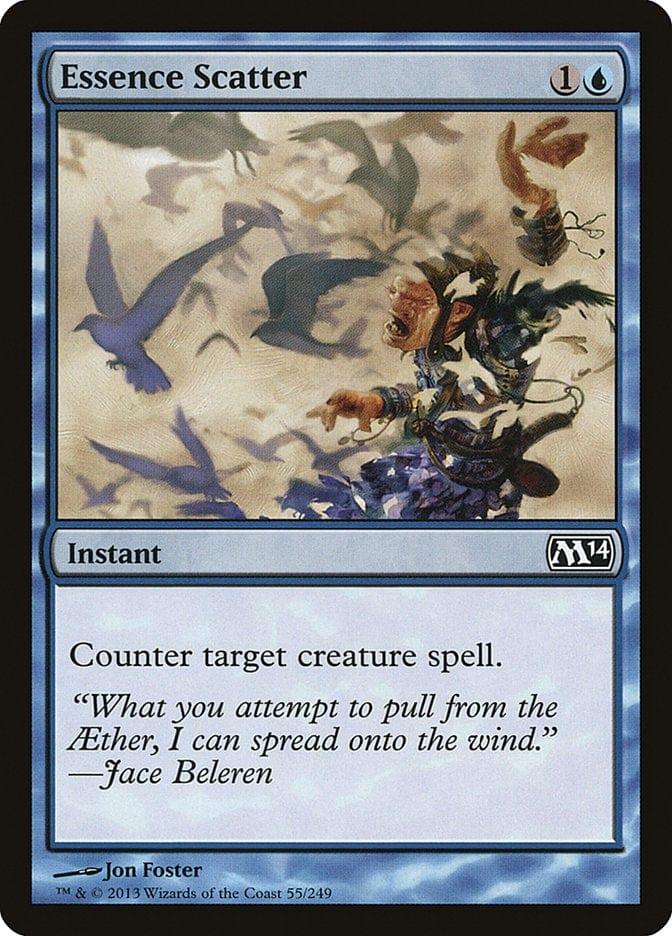 Magic: The Gathering MTG Single Essence Scatter [Magic 2014]