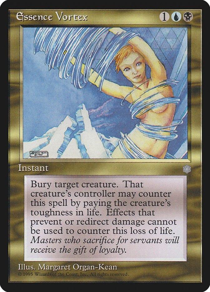 Magic: The Gathering MTG Single Essence Vortex [Ice Age]