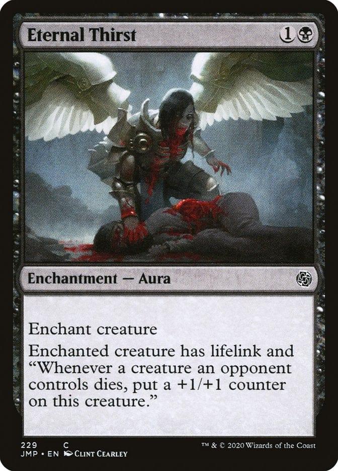 Magic: The Gathering MTG Single Eternal Thirst [Jumpstart]