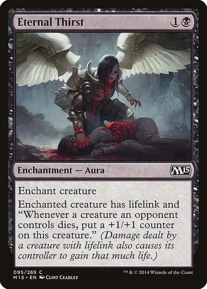 Magic: The Gathering MTG Single Eternal Thirst [Magic 2015]