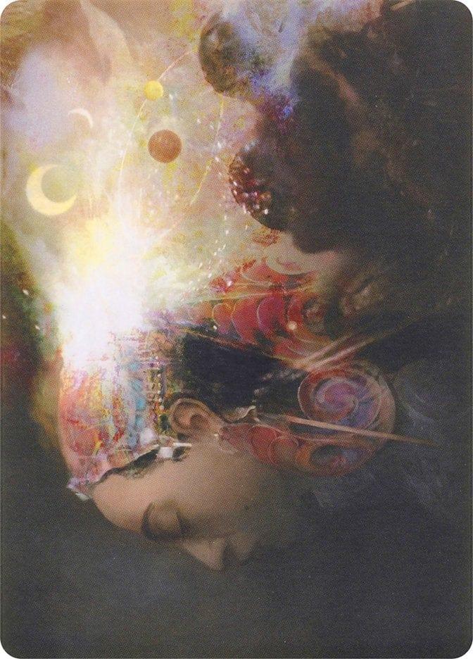 Magic: The Gathering MTG Single Everdream // Everdream [Modern Horizons Art Series]