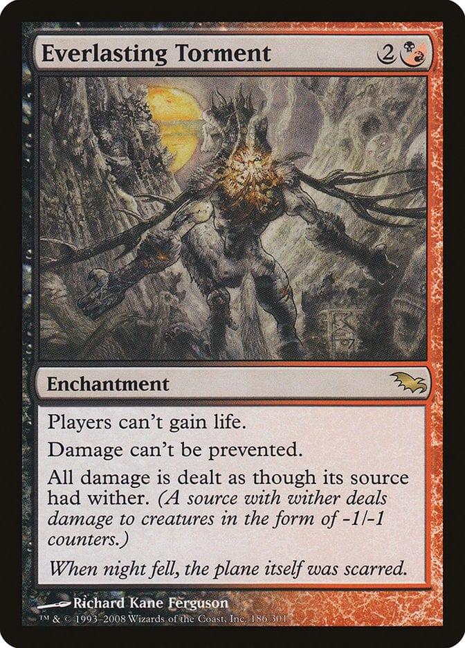 Magic: The Gathering MTG Single Everlasting Torment [Shadowmoor]