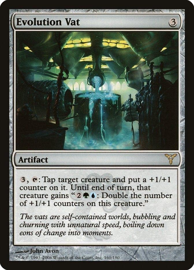Magic: The Gathering MTG Single Evolution Vat [Dissension]