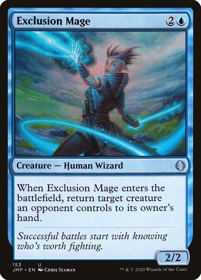 Magic: The Gathering MTG Single Exclusion Mage [Jumpstart]