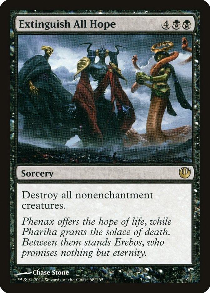 Magic: The Gathering MTG Single Extinguish All Hope [Journey into Nyx]