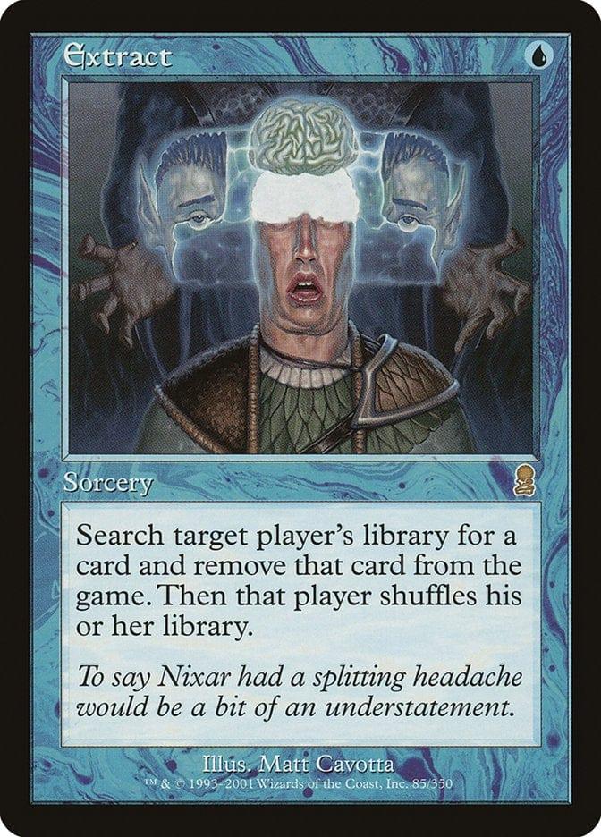 Magic: The Gathering MTG Single Extract [Odyssey]