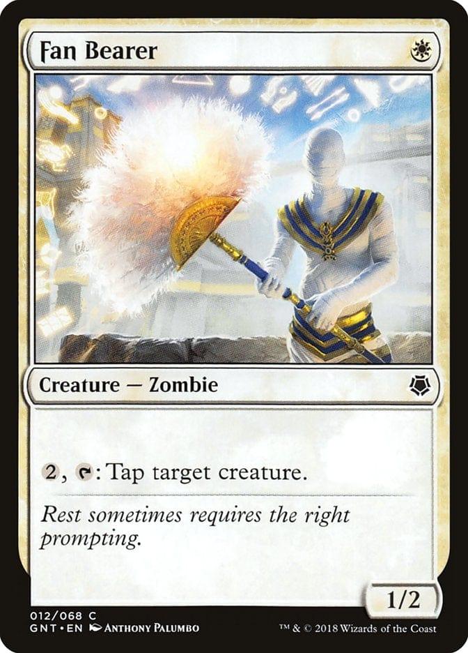 Magic: The Gathering MTG Single Fan Bearer [Game Night]