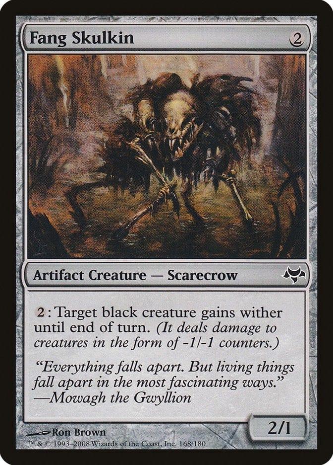 Magic: The Gathering MTG Single Fang Skulkin [Eventide]